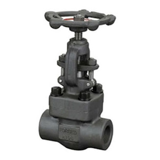 J61Y、J61H鍛鋼截止閥