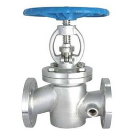 BJ41W、BJ41Y、BJ41H保溫截止閥