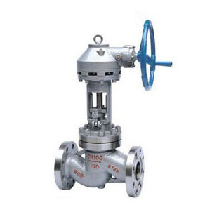 J541Y、J541H、J541W錐齒輪截止閥