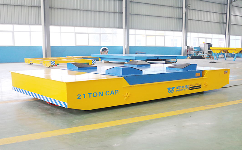 電動平車與軌道車的工作環(huán)境有那些