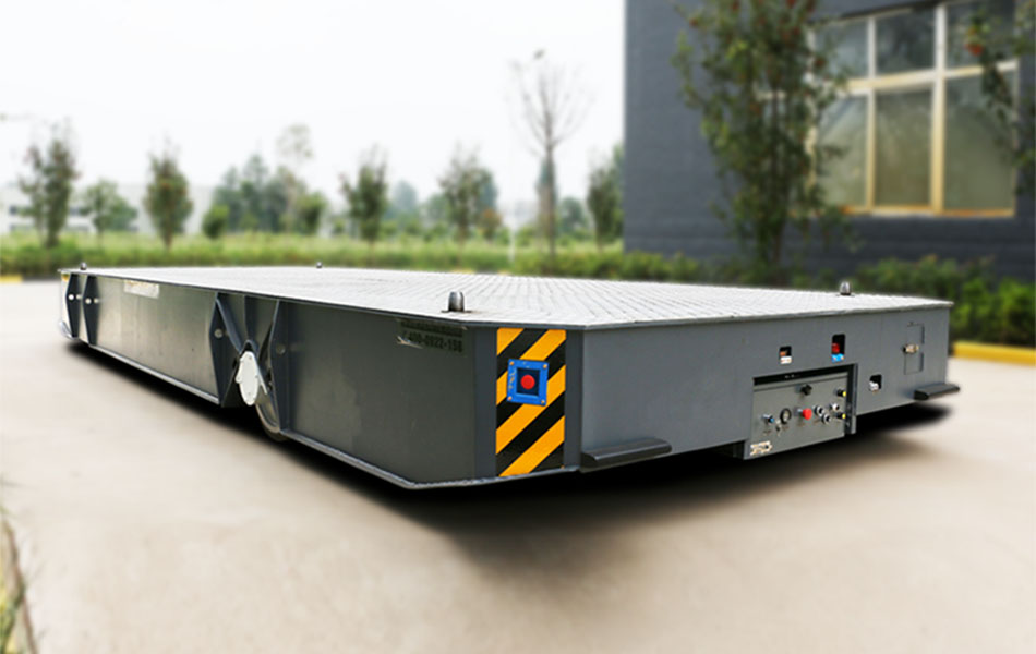 新鄉(xiāng)軌道電動平車生產(chǎn)廠家?guī)私怆妱悠杰嚨闹饕Y(jié)構(gòu)有哪些