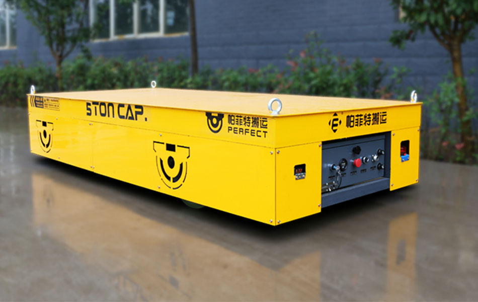 淺談AGV智能車的七大核心優(yōu)勢