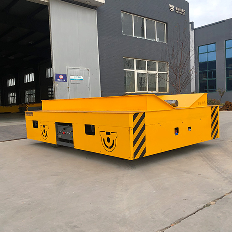 中天智能設(shè)備有限公司有軌電動(dòng)平車