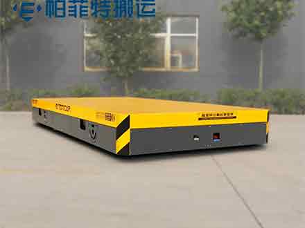 BTL拖電纜線軌道平車