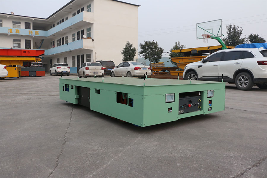 選購(gòu)無軌液壓平車時(shí)常見問題