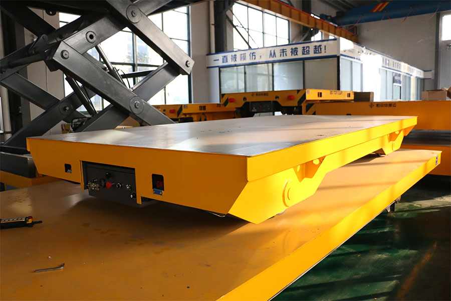 電動(dòng)軌道平車的車輪組在運(yùn)行機(jī)構(gòu)中存在哪些問題