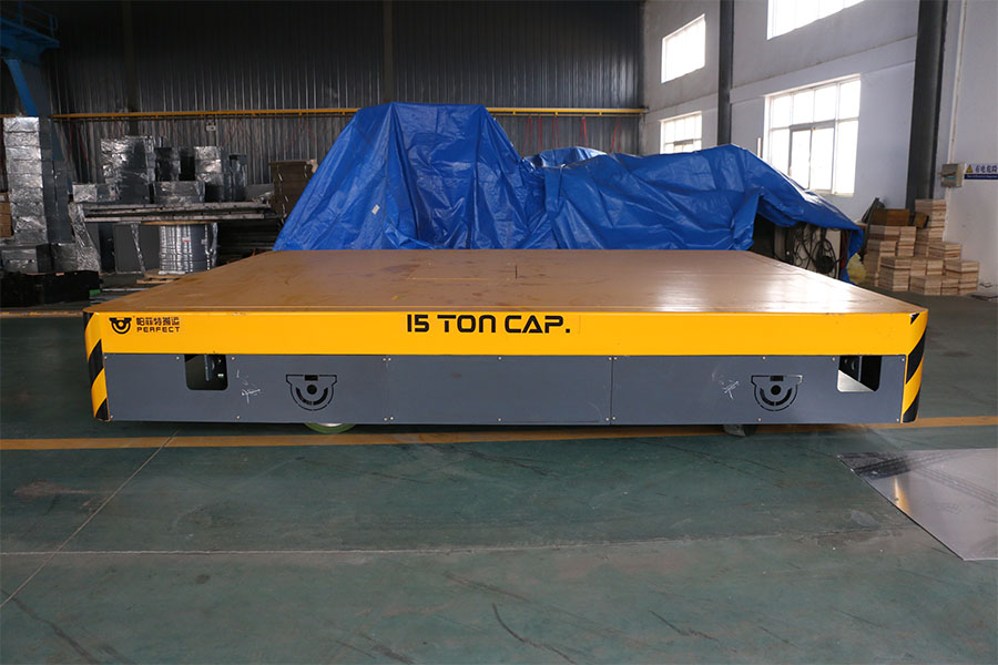 為您講解電動(dòng)地平車轉(zhuǎn)臺的工作原理