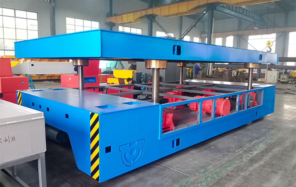 型材轉(zhuǎn)運卷筒車