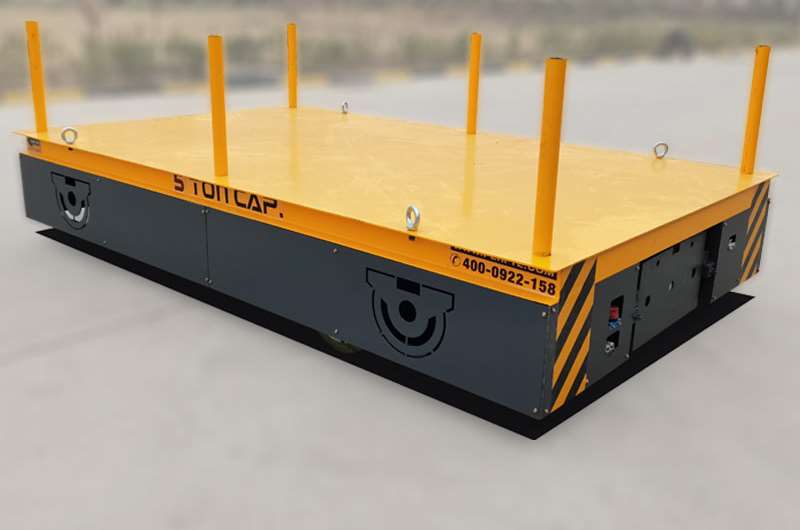 新時(shí)代帕地牛蓄電池牽引車