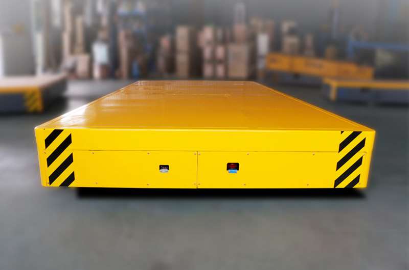 電動(dòng)平車生產(chǎn)廠家對(duì)于電動(dòng)平車無法正常平移故障分析