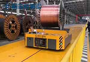 祝賀鄭州蓄電池軌道平車發(fā)貨成功