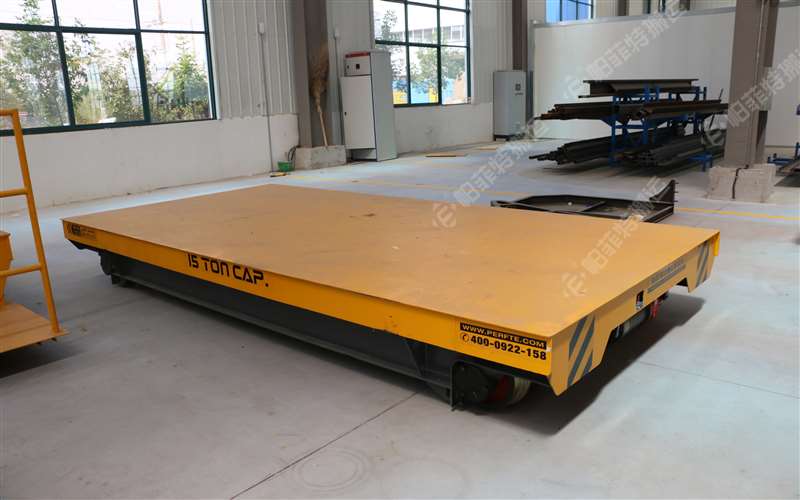 工業(yè)平板電瓶車