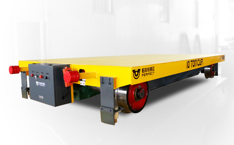 工業(yè)平板電瓶車