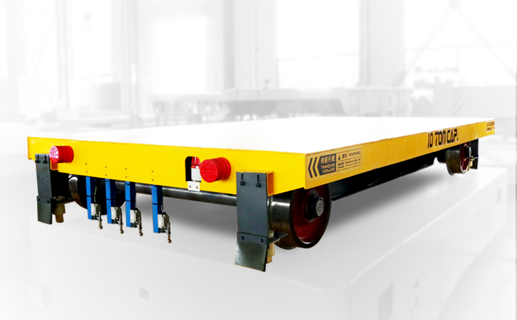 工業(yè)平板電瓶車