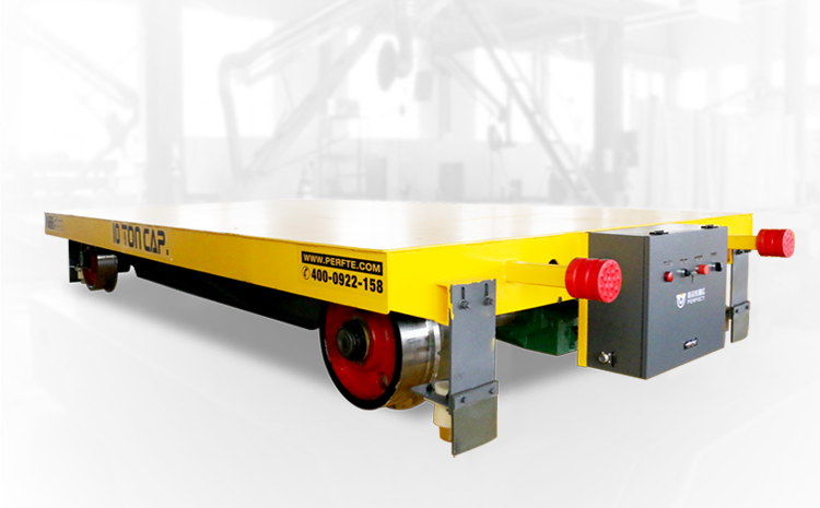 工業(yè)平板電瓶車