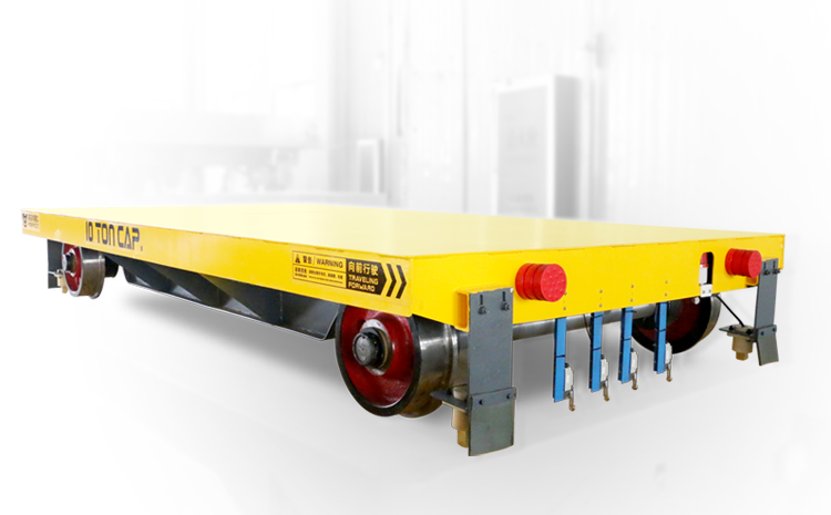 工業(yè)平板電瓶車