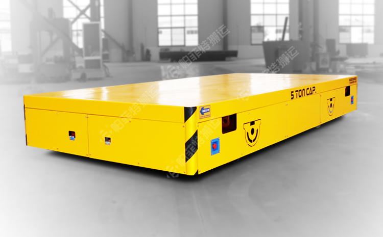 無軌電動平車電機(jī)的維修方法