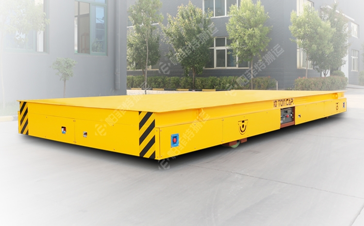 祝賀新鄉(xiāng)帕菲特江蘇省宿遷市20噸電纜卷筒電動(dòng)平車成功驗(yàn)收!