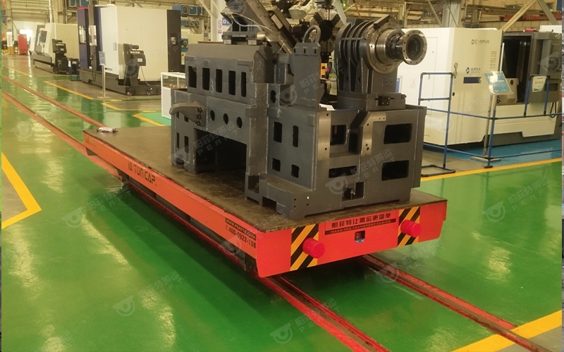 電動平車轉(zhuǎn)彎用轉(zhuǎn)盤要求