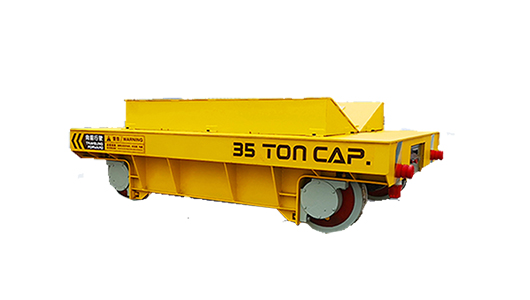 電動(dòng)平車常見的故障及維修辦法